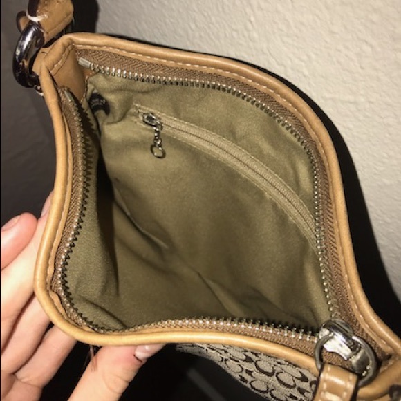 Vintage Coach purse - Picture 5 of 5